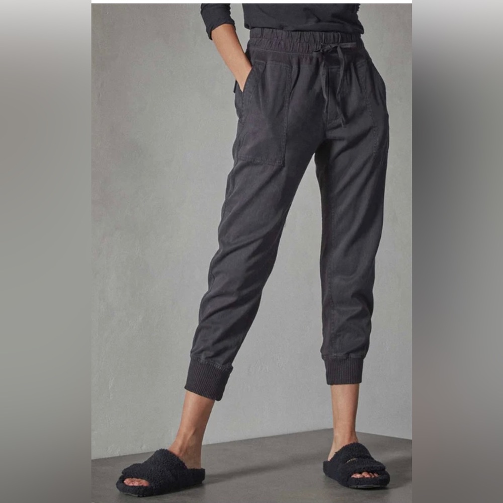 James Perse Mixed Media Pant Size 1